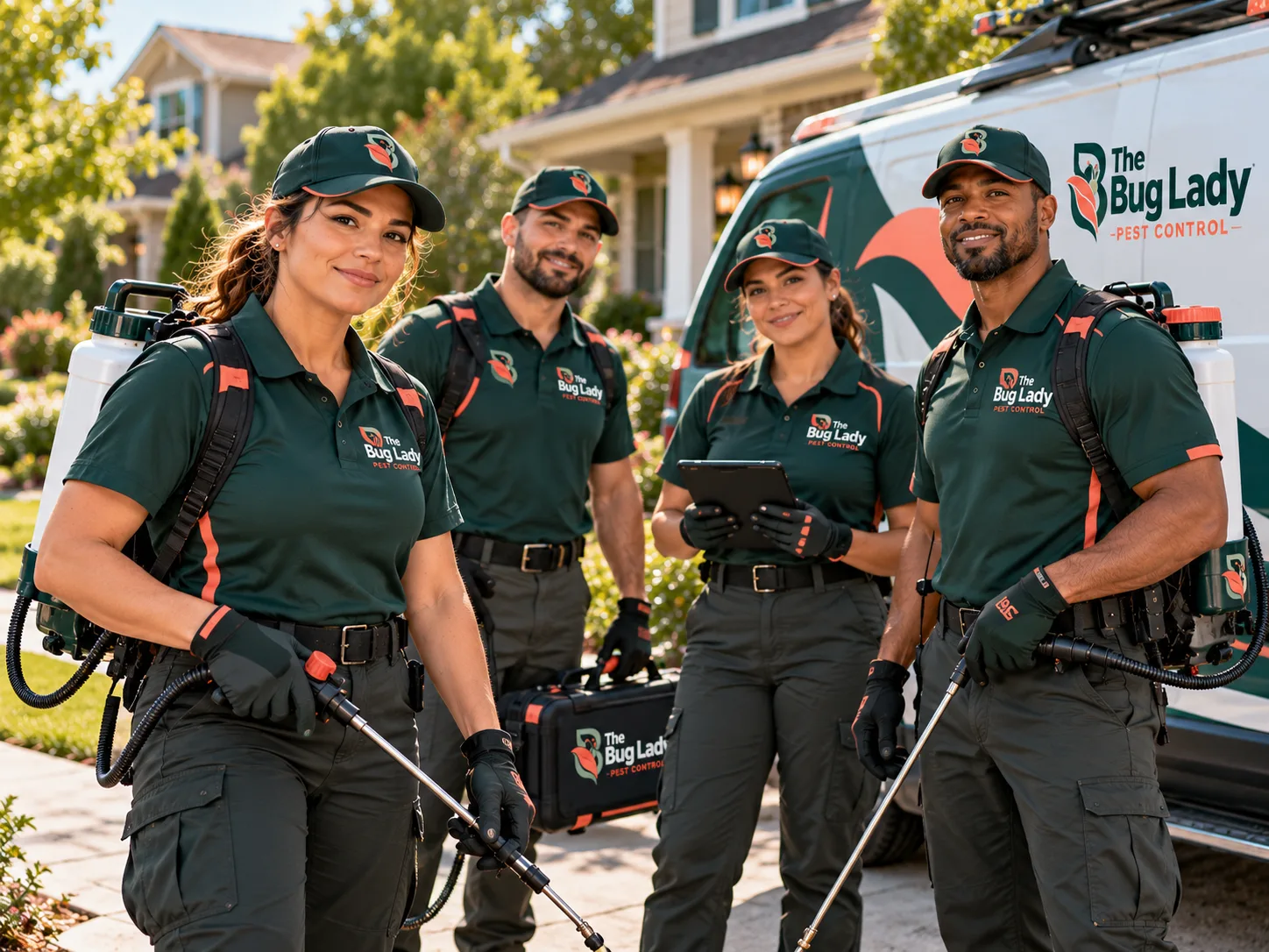 Pest Control in Warrenville, SC near me